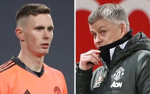Tin bóng đá MU 23/2: Solskjaer xác nhận chấn thương của trụ cột MU. Dean Henderson ra đi?