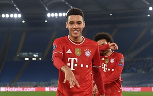 Những điều thú vị về Jamal Musiala, kỷ lục gia trẻ tuổi của Bayern