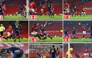 MU gây sốt trên mạng xã hội với chiến thắng 9-0 trước Southampton