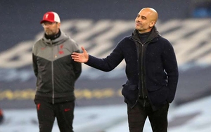 Guardiola chỉ trích Klopp: ‘Tôi không ngờ ông ấy là người như vậy’