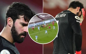 CĐV Liverpool ví Alisson với Karius sau những sai lầm liên tiếp trước Man City