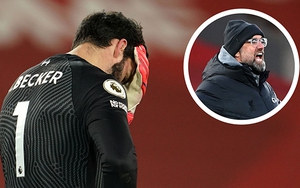 Liverpool: Klopp lấy lý do khó hiểu giải thích cho sai lầm của Alisson