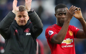 Tin bóng đá MU 13/3: MU gia hạn với Eric Bailly. Đấu Chelsea giành sao AS Roma