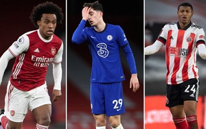 10 bản hợp đồng tệ nhất Premier League mùa này