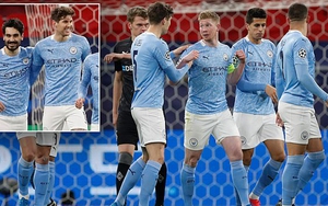 Man City 2-0 Gladbach: Hơn 700 phút không thủng lưới, Man City dễ dàng vào Tứ kết C1