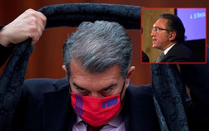 Bóng đá hôm nay 19/3: MU thiệt quân sau trận Milan. Liga lên tiếng trước tin Barca xuống hạng