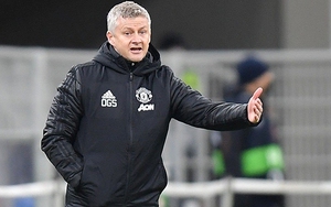 Ole Solskjaer: ‘MU đáng ra phải được hưởng phạt đền’