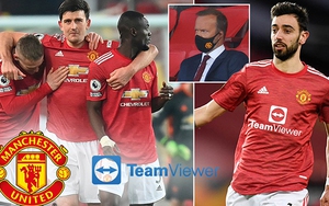 Tin bóng đá MU 20/3: MU ký hợp đồng tài trợ kỷ lục. Eric Bailly tính chuyện rời Old Trafford