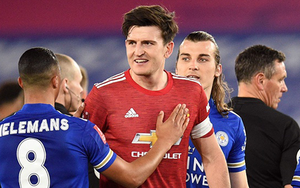 Tin bóng đá MU 22/3: Maguire bị gọi là kẻ phản bội. MU nhắm ‘tiểu Ronaldo’ thay Sancho