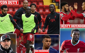 Liverpool: 5 nỗi lo của Liverpool trước mùa giải mới