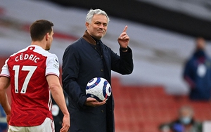 Mourinho: 'Vẫn còn rất nhiều người là tín đồ của tôi'