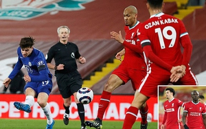 ĐIỂM NHẤN Liverpool 0-1 Chelsea: Chelsea trở lại Top 4. Ác mộng sân nhà ám ảnh Liverpool