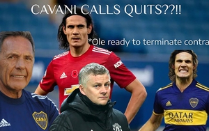 Tin bóng đá MU 9/3: Bruno Fernandes đấu giá kỷ vật trong trận thắng Man City. Cavani rời MU