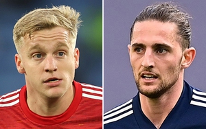 Tin bóng đá MU 10/4: MU đẩy Van de Beek, đón sao Juventus. Neville hiến kế MU mua trung vệ
