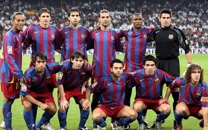 VIDEO: Xem lại trận Kinh điển đầu tiên của Lionel Messi