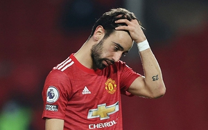 Tin bóng đá MU 22/4: Bruno Fernandes từ chối gia hạn. Lộ 4 ứng viên thay Ed Woodward