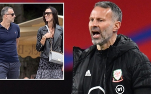Ryan Giggs bị kết tội, đối mặt án phạt 5 năm tù vì tội cưỡng bức tình cũ