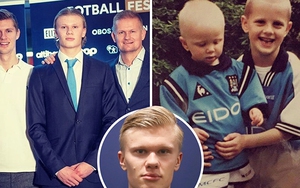 Erling Haaland: Hành trình tới tiền đạo được săn đón nhất thế giới