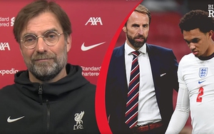 Liverpool: Klopp sốc khi trò cưng bị loại khỏi tuyển Anh