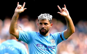 Aguero ở lại Ngoại hạng Anh, sẽ đến Chelsea?