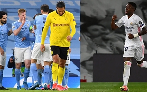 Bóng đá hôm nay 7/4: Real, Man City cùng thắng ở C1. MU trình làng cầu thủ thay Martial