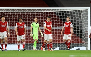 Tứ kết lượt đi Europa League: MU thắng nhẹ, Arsenal tự làm khó mình