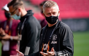 MU: Solskjaer nói ra điểm chưa hài lòng ở trận thắng Granada