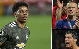 MU: Rashford sẽ đến lúc cần được nghỉ ngơi