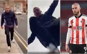Sao Ngoại hạng Anh đánh người dã man trên đường phố vì bị chê xuống hạng