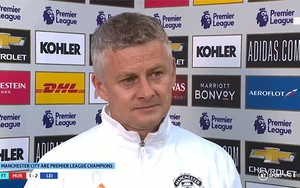 Solskjaer: 'MU phải mua thêm quân để cạnh tranh với Man City'
