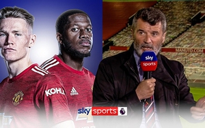 Roy Keane: ‘MU hiện tại vẫn kém xa Man City'