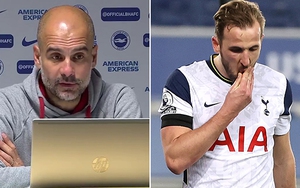 Guardiola từ chối nói về Harry Kane