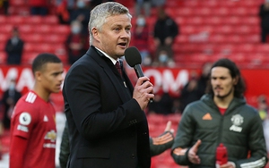 Solskjaer: ‘Cavani xuất sắc thì MU vẫn có thể cần thêm tiền đạo’