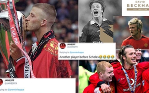 Ngoại hạng Anh: David Beckham được vinh danh vào Đại sảnh danh vọng