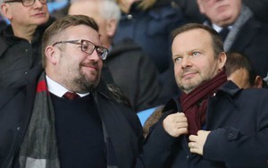 Tin bóng đá MU 29/5: MU chọn xong người thay thế Ed Woodward. Varane lên tiếng trước tin đồn gia nhập MU