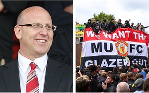 Tin bóng đá MU 8/5: Nhà Glazer viết thư xin lỗi CĐV. UEFA phạt MU vì vụ Super League