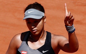 Naomi Osaka rút lui khỏi Pháp mở rộng 2021