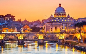 Mỗi ngày một thành phố EURO: Roma