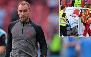 Bác sĩ nhận định Eriksen qua khỏi là một là điều thần kỳ