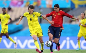 ĐIỂM NHẤN Tây Ban Nha 0-0 Thụy Điển: Nỗi thất vọng mang tên Morata