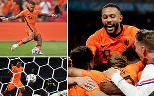 Bóng đá hôm nay 18/6: Hà Lan, Bỉ vượt qua vòng bảng EURO. Ramos làm rõ lý do rời Real