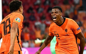 Điểm nhấn Hà Lan 2-0 Áo: Hà Lan giành vé sớm. Dumfries gây ấn tượng mạnh