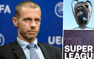 Barca, Real và Juventus sẽ bị cấm dự Champions League trong tuần này