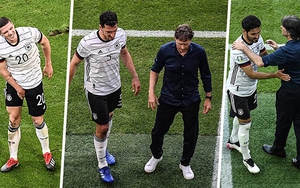 Bóng đá hôm nay 20/6: Ba trụ cột tuyển Đức chấn thương. MU muốn kế hoạch của Pogba phá sản