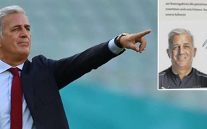 Sợ bị loại, HLV Thụy Sỹ viết tâm thư xin CĐV ủng hộ đội tuyển