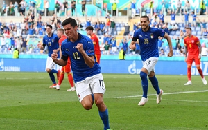Bóng đá hôm nay 21/6: Ý, Xứ Wales dắt nhau đi tiếp. Thầy trò Mancini đi vào lịch sử EURO