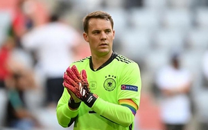 UEFA ngừng điều tra vụ băng đội trưởng của tuyển Đức