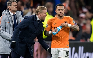 EURO 2021: Hà Lan không thể lãng quên Ronald Koeman