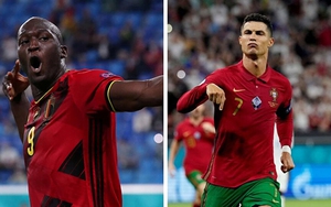 Bóng đá hôm nay 26/6: Lukaku 'khiêu chiến' Ronaldo. Ý chọn sẵn 5 cầu thủ đá luân lưu