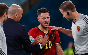 Bóng đá hôm nay 28/6: Keane chỉ ra tội đồ của Bồ Đào Nha. EURO đã khép lại với Hazard